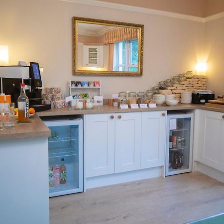 Cleeve Hill Hotel Bishop's Cleeve Bagian luar foto