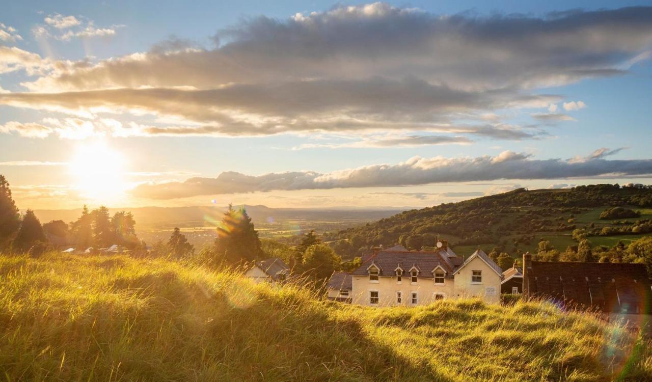 Cleeve Hill Hotel Bishop's Cleeve Bagian luar foto
