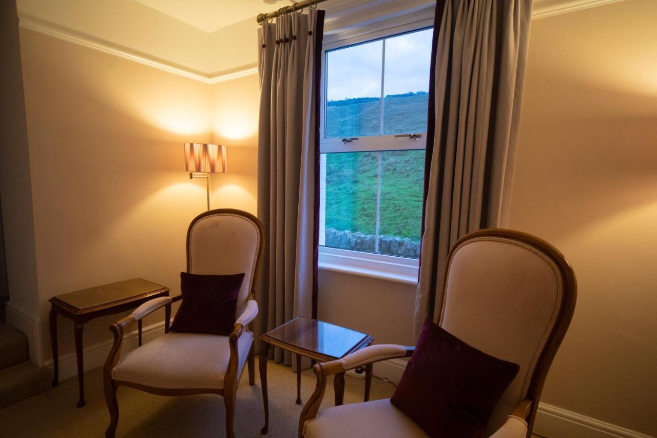 Cleeve Hill Hotel Bishop's Cleeve Bagian luar foto