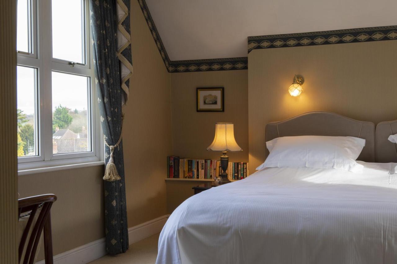 Cleeve Hill Hotel Bishop's Cleeve Bagian luar foto