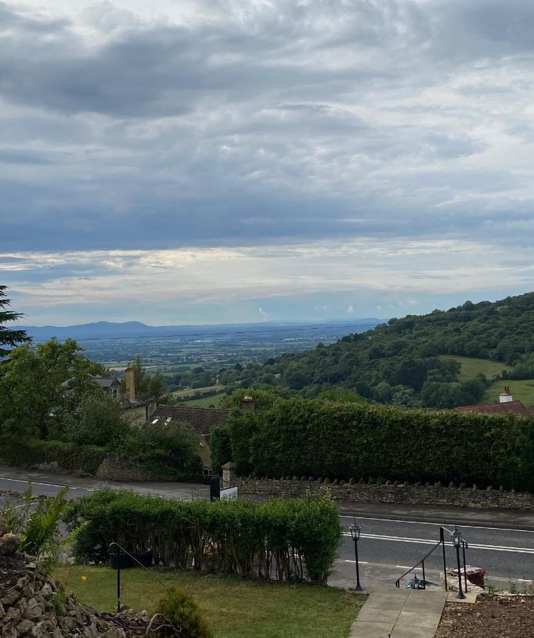 Cleeve Hill Hotel Bishop's Cleeve Bagian luar foto