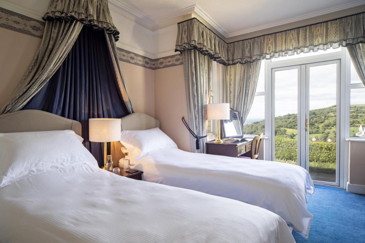 Cleeve Hill Hotel Bishop's Cleeve Bagian luar foto