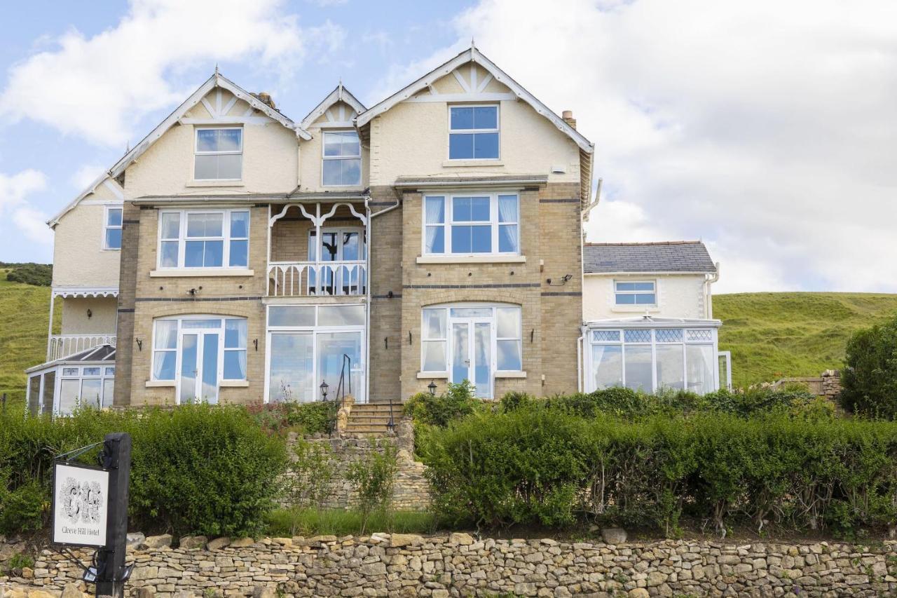 Cleeve Hill Hotel Bishop's Cleeve Bagian luar foto