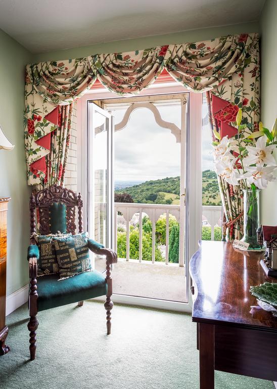 Cleeve Hill Hotel Bishop's Cleeve Bagian luar foto