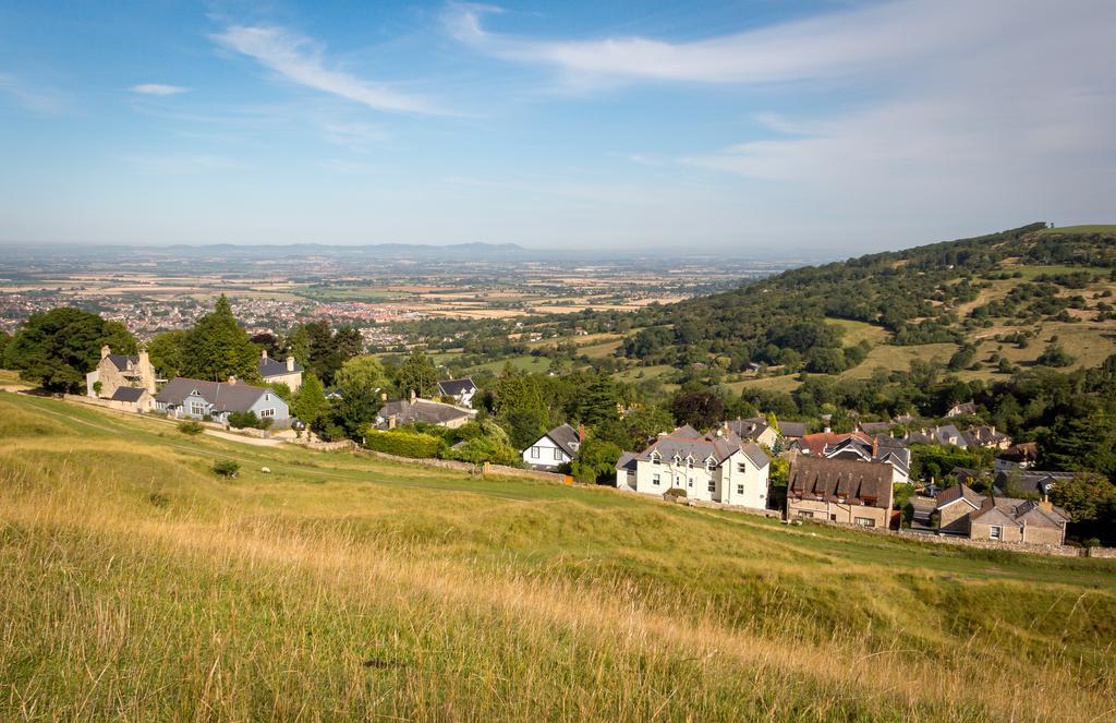 Cleeve Hill Hotel Bishop's Cleeve Bagian luar foto