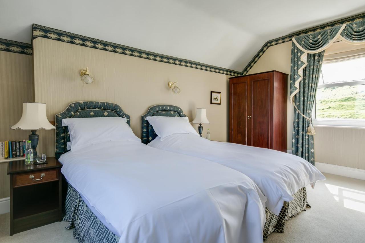 Cleeve Hill Hotel Bishop's Cleeve Bagian luar foto