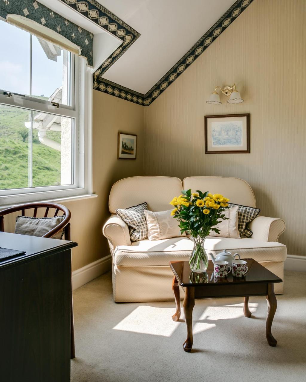 Cleeve Hill Hotel Bishop's Cleeve Bagian luar foto