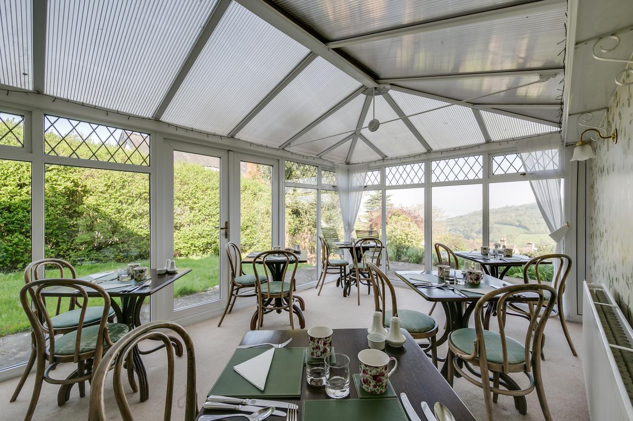 Cleeve Hill Hotel Bishop's Cleeve Bagian luar foto
