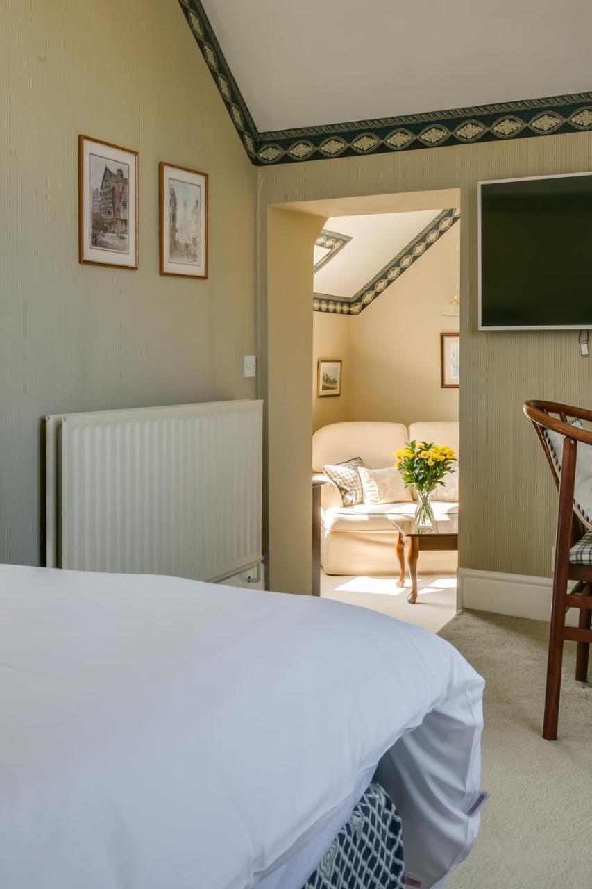 Cleeve Hill Hotel Bishop's Cleeve Bagian luar foto